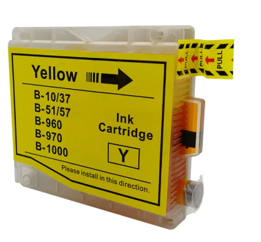 ראש דיו תואם צהוב Brother lc1000Y ברדר