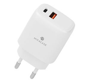 מטען קיר מהיר דגם MWC20PQ MIRACASE