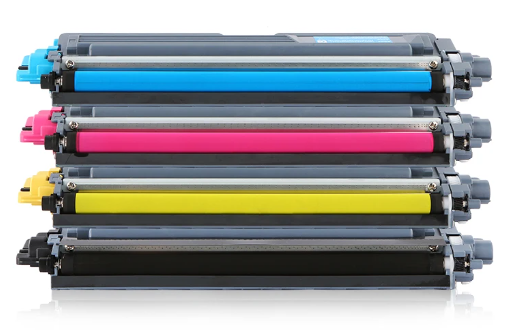 סט 4 טונרים תואמים CANON CRG045H