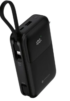 מטען נייד Miracase MPB10PD 22.5W 10000mAh 99215-800-26