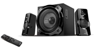 רמקולים למחשב GENIUS SW-2.1 1850BT