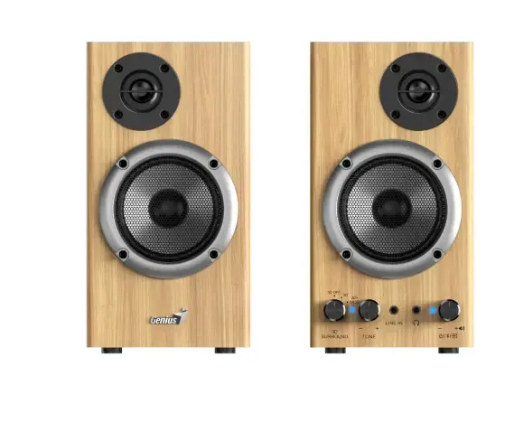 רמקולים למחשב GENIUS SP-HF520BT