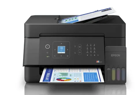 מדפסת הזרקת דיו משולבת Epson EcoTank L5390 אפסון