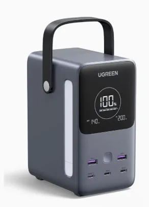 מטען נייד Ugreen PB770 25286 מטען נייד Ugreen PB770 25286