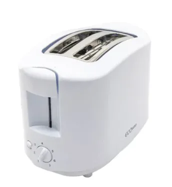 מצנם ל-2 פרוסות ECO EURO ECT-6002