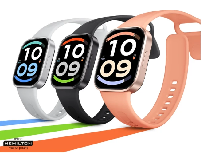 שעון חכם Xiaomi Redmi Watch 6 Active שיאומי