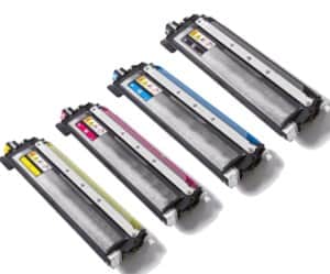 מבצע!!! 4 טונרים תואמים BROTHER TN-247 חבילת דפים A4 80 גר"+20 עטים קוברה+קלסר גב 8+משלוח חינם