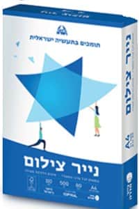 מבצע!!! 4 טונרים תואמים BROTHER TN-247 חבילת דפים A4 80 גר"+20 עטים קוברה+קלסר גב 8+משלוח חינם