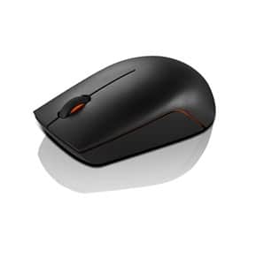 ‏עכבר ‏אלחוטי Lenovo 300 Wireless Compact Mouse לנובו