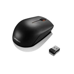 ‏עכבר ‏אלחוטי Lenovo 300 Wireless Compact Mouse לנובו