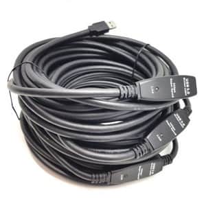 כבל אקטיבי 20 מטר USB 3.0