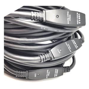 כבל אקטיבי 20 מטר USB 3.0