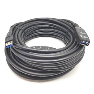 כבל אקטיבי 15 מטר USB 3.0