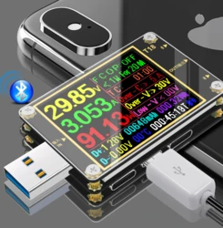 טסטר USB מקצועי למעבדה