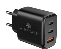 מטען קיר MIRACASE MWCM65PD