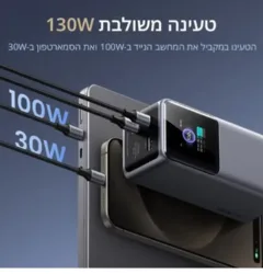 מטען נייד Ugreen PB721 35524
