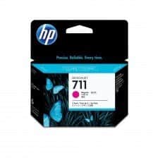 ראש דיו אדום מקורי HP 711l CZ131A