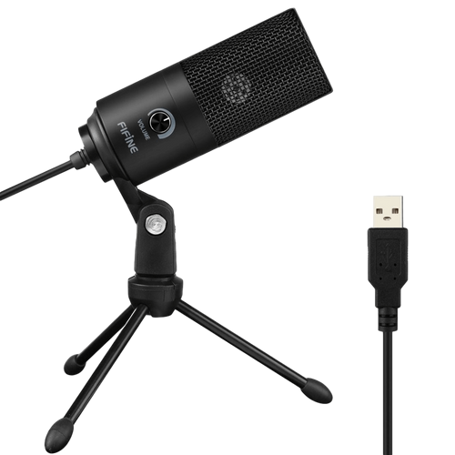 מיקרופון למחשב FIFINE K669B