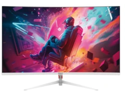 מסך מחשב קעור Mag C27F300YW Full HD