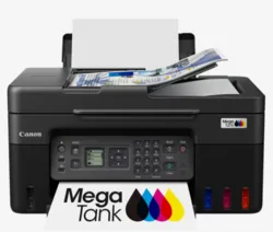 מדפסת הזרקת דיו משולבת Canon Pixma G4470 קנון