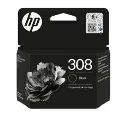 ראש דיו שחור מקורי HP 308 7FP21UE