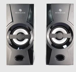 רמקולים למחשב MCS100 Miracase