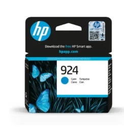 ראש דיו מקורי HP 924 C 4K0U3NE