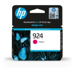 ראש דיו מקורי HP 924 M 4K0U4NE