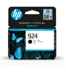 ראש דיו מקורי HP 924 BK 4K0U6NE