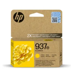 ראש דיו צהוב מקורי HP 937e XL 4S6W8NE