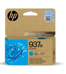 ראש דיו כחול מקורי HP 937e XL 4S6W6NE