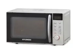 מיקרוגל Hyundai HAMD21W 21 ליטר יונדאי