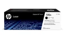 טונר מקורי HP 106A W1106A