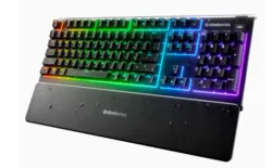 מקלדת SteelSeries Apex 3