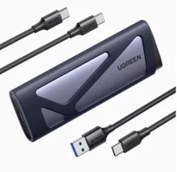 מארז UGREEN SSD M.2 NVMe/SATA 10Gbps USB-C 3.2 Gen 2