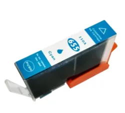 ‏ראש דיו תואם כחול ‏ HP 655 CZ110AE