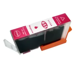 ‏ראש דיו תואם מג'נטה / אדום ‏ HP 655 CZ111AE