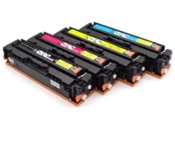 סט 4 טונרים תואמים HP 219X 3202/3302