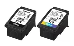 ראש דיו מקורי Canon PG575 + CL576 קנון