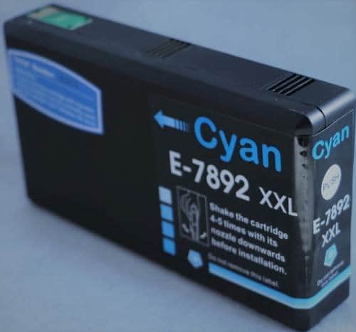 ראש דיו תואם כחול 79XL EPSON