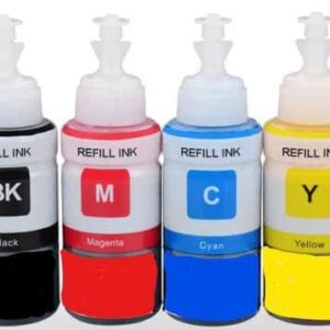 בקבוק דיו אדום תואם EPSON T6643 אפסון