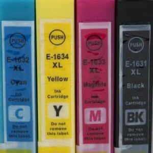 סט ראשי דיו תואמים 16XL EPSON