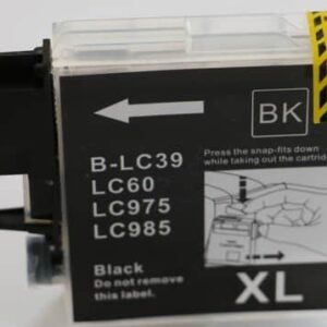 ראש דיו שחור BROTHER LC985BK