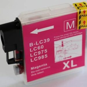 ראש דיו תואם אדום BROTHER LC985