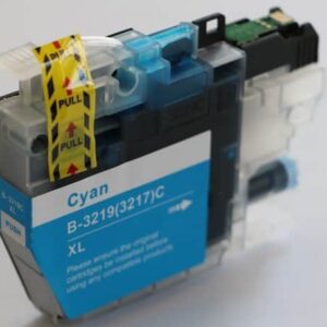 ‏ראש דיו כחול תואם‏ Brother LC3219XLC