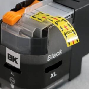 ראש דיו שחור תואם ברדר LC-127XLBK brother