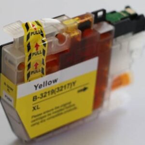 ראש דיו צהוב Brother LC3219XLY