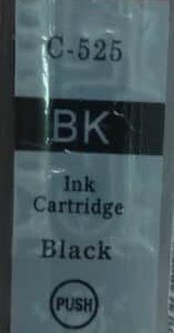 ראש דיו תואם שחור CANON 525BK