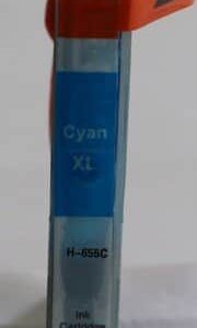 ראש דיו תואם כחול HP 655 CZ110AE