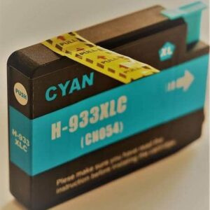 ראש דיו כחול תואם HP 933XL